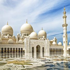 Sheikh Zayed Grand Mosque