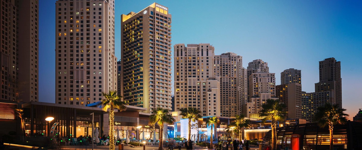 Sofitel, JBR - Coming Soon in UAE   