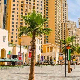 JBR The Walk - Coming Soon in UAE   