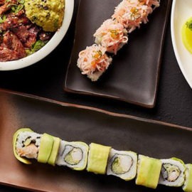 Miyabi Sushi, Palm Jumeirah - Coming Soon in UAE   