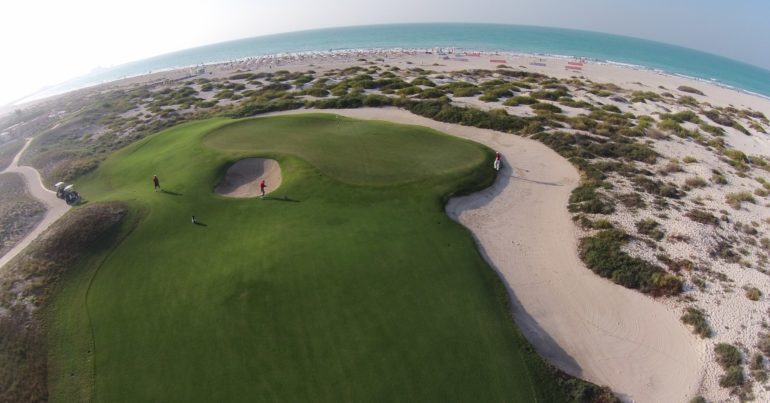 Saadiyat Beach Golf Club - Coming Soon in UAE   