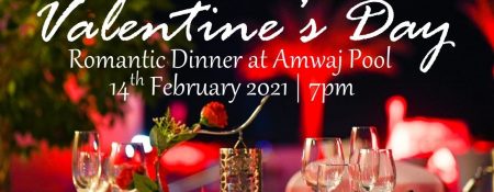 Romantic Dinner under the moon at Novotel Fujairah - Coming Soon in UAE   