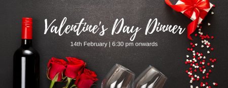 Valentine’s Day Dinner at Al Ain Rotana! - Coming Soon in UAE   