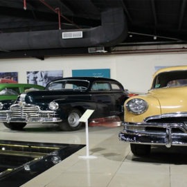 Sharjah Classic Car Museum - Coming Soon in UAE   