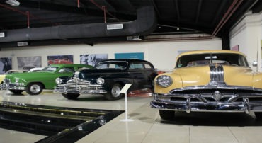 Sharjah Classic Car Museum - Coming Soon in UAE   