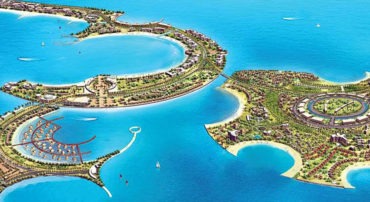 Al Marjan Island - Coming Soon in UAE   