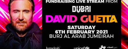 David Guetta set to perform in Dubai! - Coming Soon in UAE   