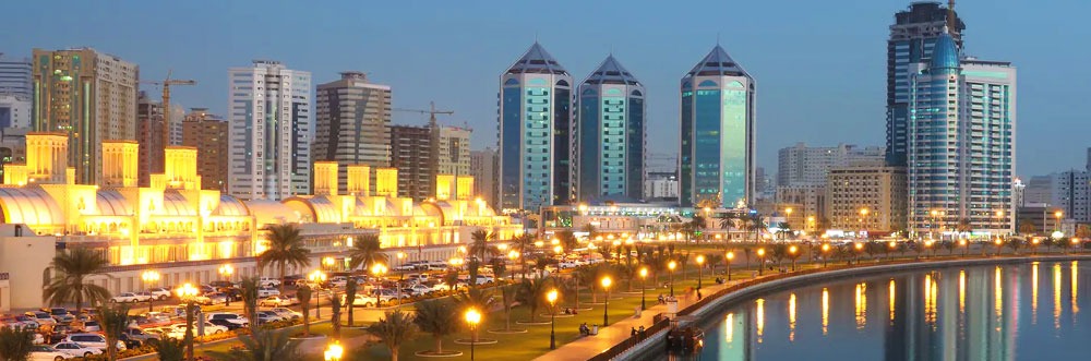 Sharjah