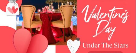 Celebrate this Valentine’s Day at Sheraton Sharjah - Coming Soon in UAE   