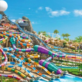 Yas Waterworld - Coming Soon in UAE   