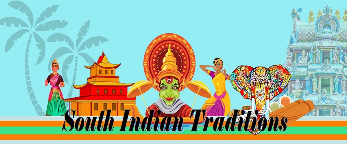 South Indian Traditions - Coming Soon in UAE   