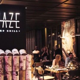 Graze Gastro Grill - Coming Soon in UAE   