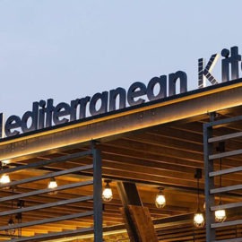 Mediterranean Kitchen - Coming Soon in UAE   