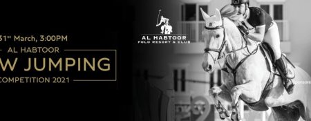 The Al Habtoor Show Jumping Competition - Coming Soon in UAE   