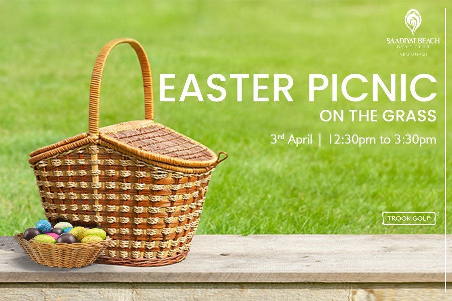 Easter Picnic On The Grass - Coming Soon in UAE   