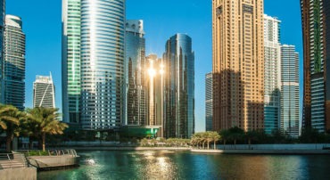 Jumeirah Lakes Towers (JLT) - Coming Soon in UAE   