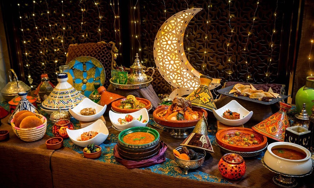 Holy month of Ramadan, Day 6 - Coming Soon in UAE   