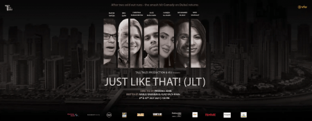 “Just Like That” is back – ONE LAST TIME LIVE - Coming Soon in UAE   