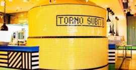 Torno Subito photo - Coming Soon in UAE   