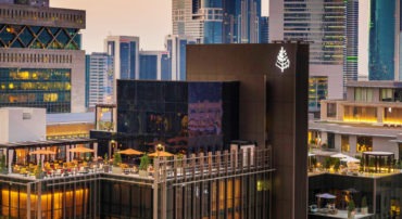 Four Seasons Hotel Dubai International Financial Centre - Coming Soon in UAE   