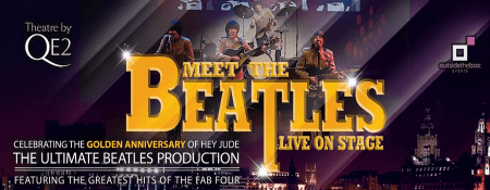 Meet The Beatles - Coming Soon in UAE   