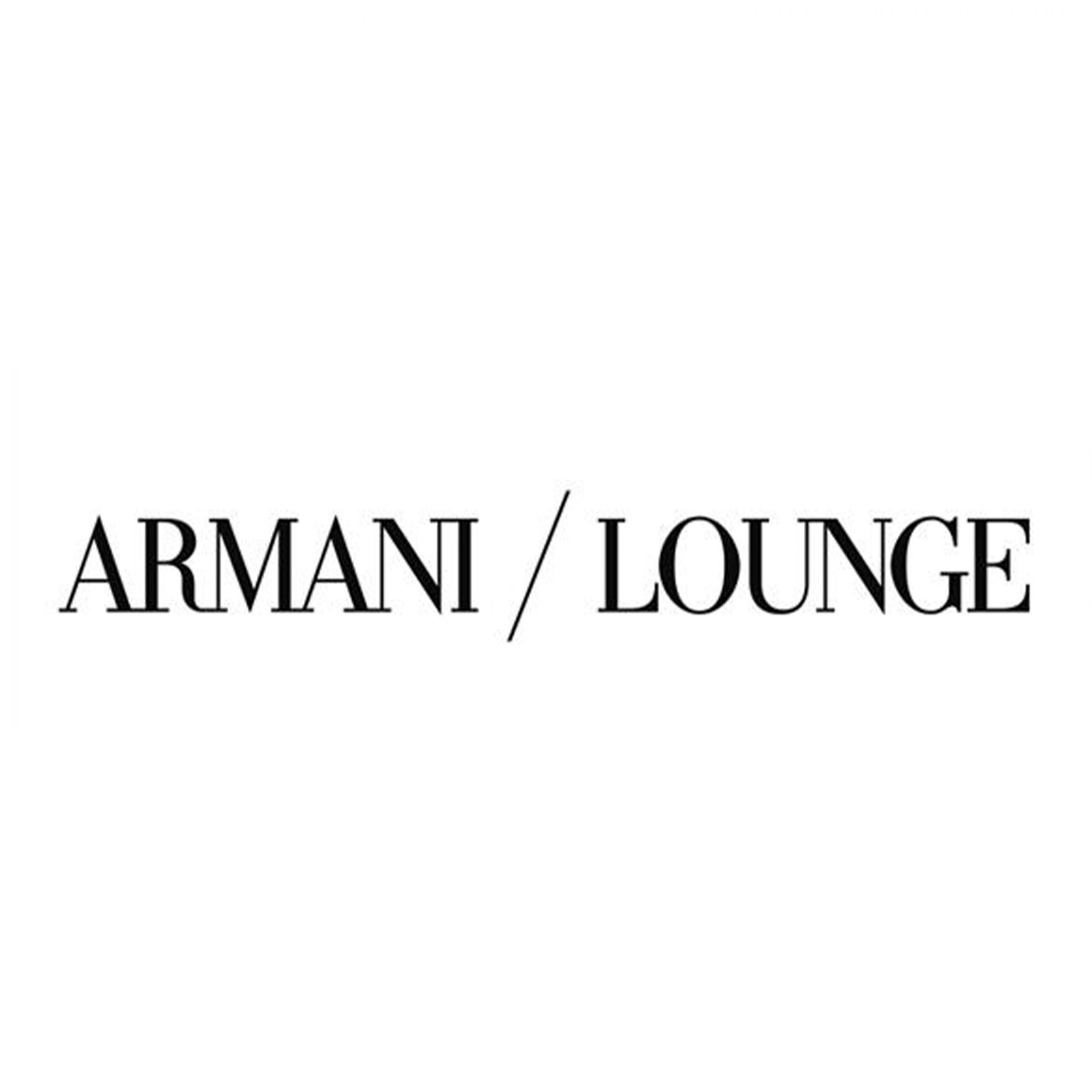 Armani/Lounge - Coming Soon in UAE   