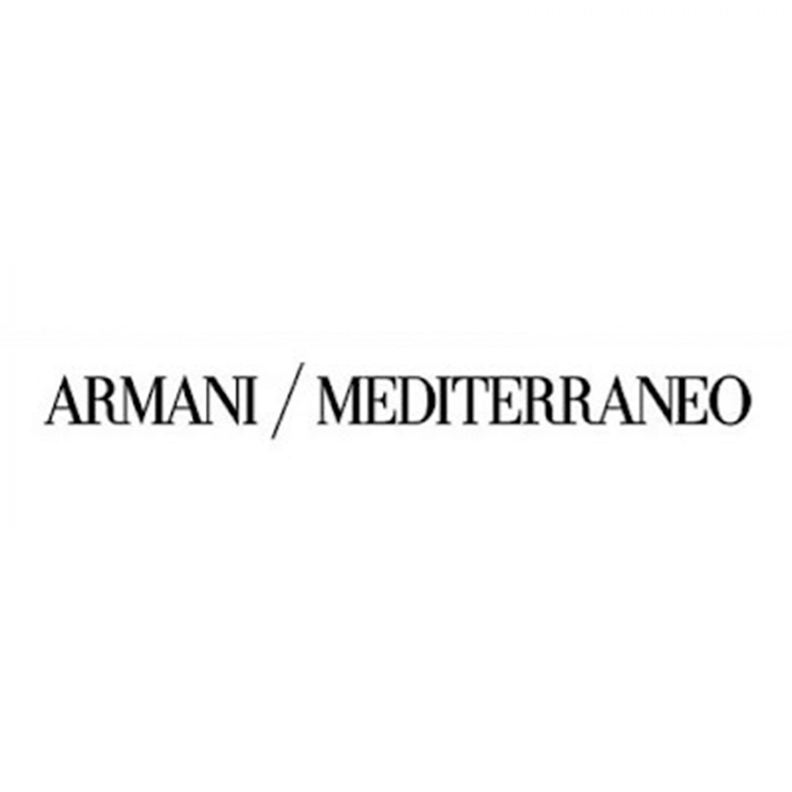 Armani/Mediterraneo - Coming Soon in UAE   