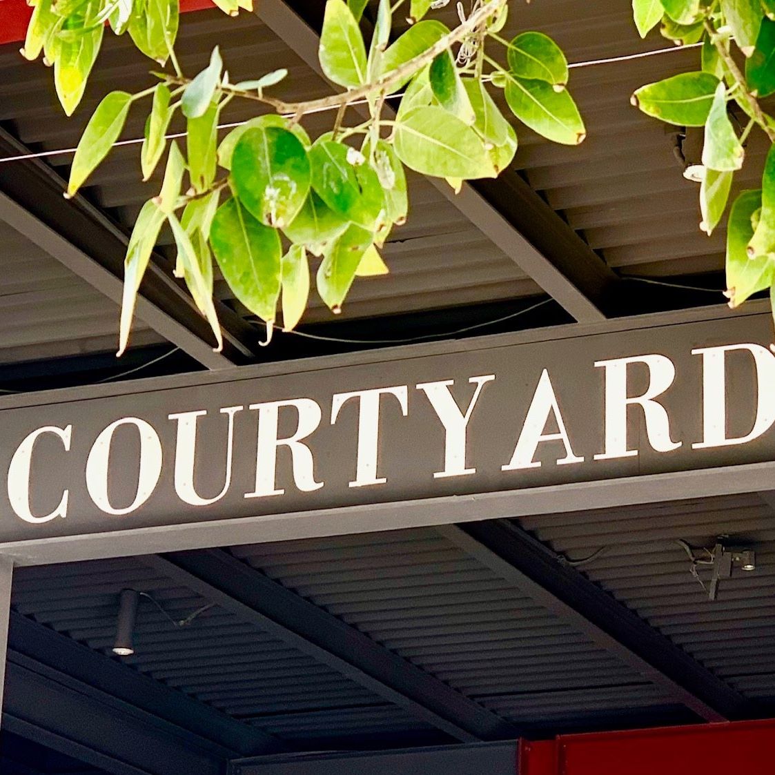 Courtyard - Coming Soon in UAE   