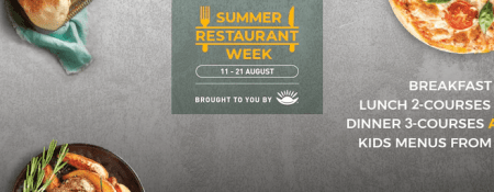 Summer Restaurant Week - Coming Soon in UAE   