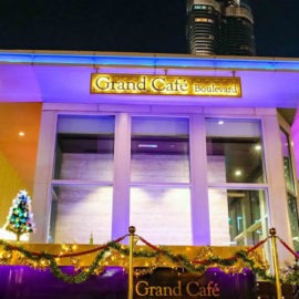 Grand Cafe Boulevard - Coming Soon in UAE   