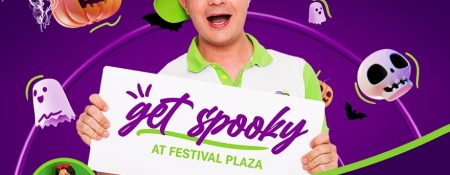 Halloween Specials at Festival Plaza - Coming Soon in UAE   