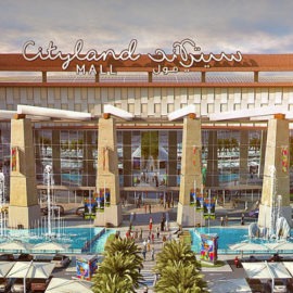 Cityland Mall - Coming Soon in UAE   