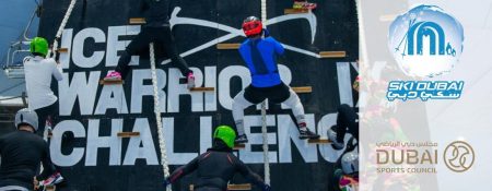 Ice Warrior Challenge 2021 - Coming Soon in UAE   