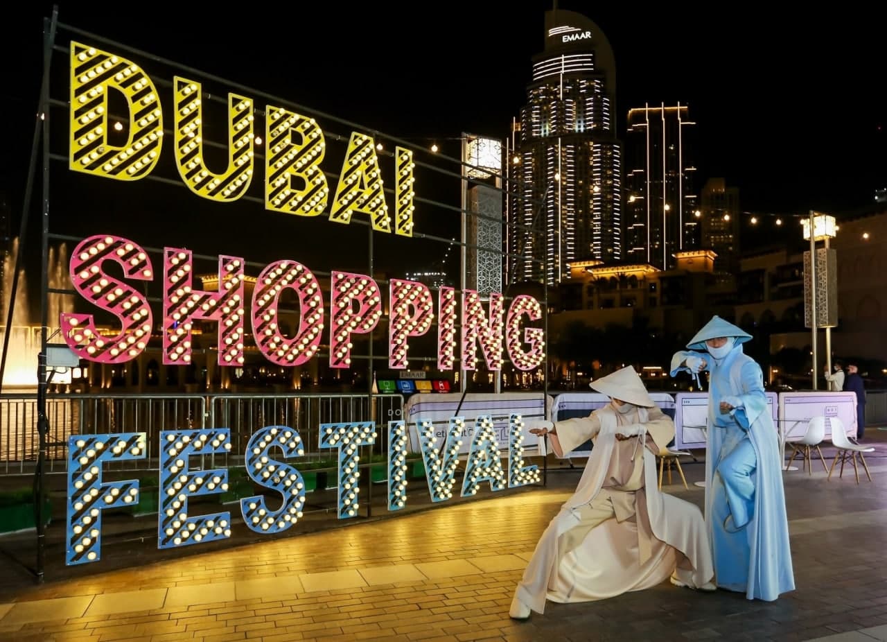 Dubai Shopping Festival 2021 – 2022 - Coming Soon in UAE   