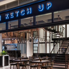 Ketch Up - Coming Soon in UAE   