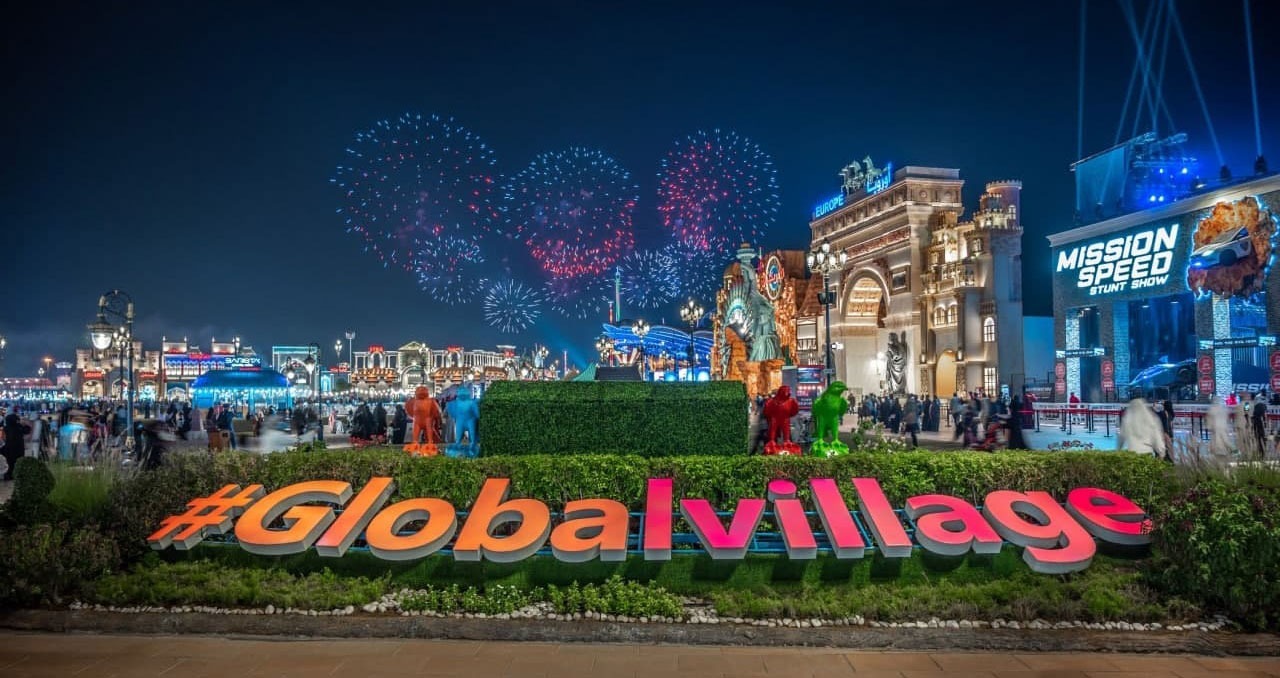 Global Village 2021 – 2022 - Coming Soon in UAE   