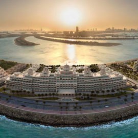 Raffles The Palm Dubai - Coming Soon in UAE   