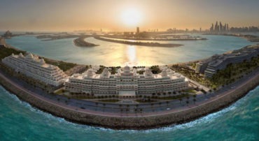 Raffles The Palm Dubai - Coming Soon in UAE   