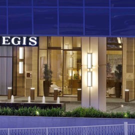 The St. Regis Dubai, The Palm - Coming Soon in UAE   