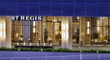 The St. Regis Dubai, The Palm - Coming Soon in UAE   