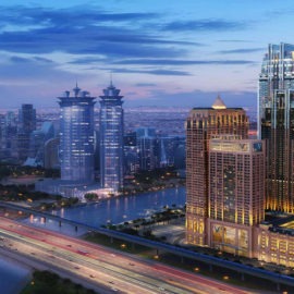 Al Habtoor City - Coming Soon in UAE   