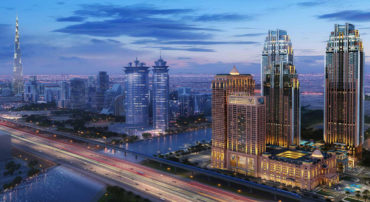 Al Habtoor City - Coming Soon in UAE   