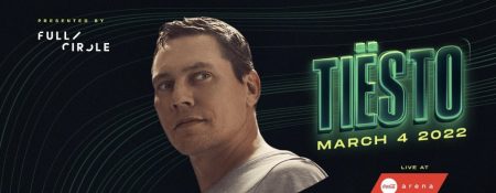 DJ Tiësto Live in Dubai - Coming Soon in UAE   