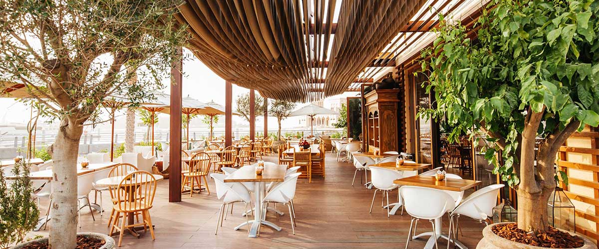 tashas, Al Bateen - List of venues and places in Abu Dhabi