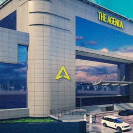 The Agenda - Coming Soon in UAE   