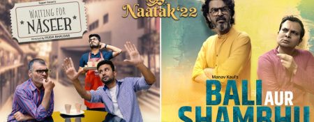 Naatak ’22 – Two Hindi Comedy Plays - Coming Soon in UAE   