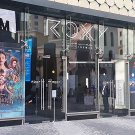 Roxy Cinemas, The Beach JBR - Coming Soon in UAE   