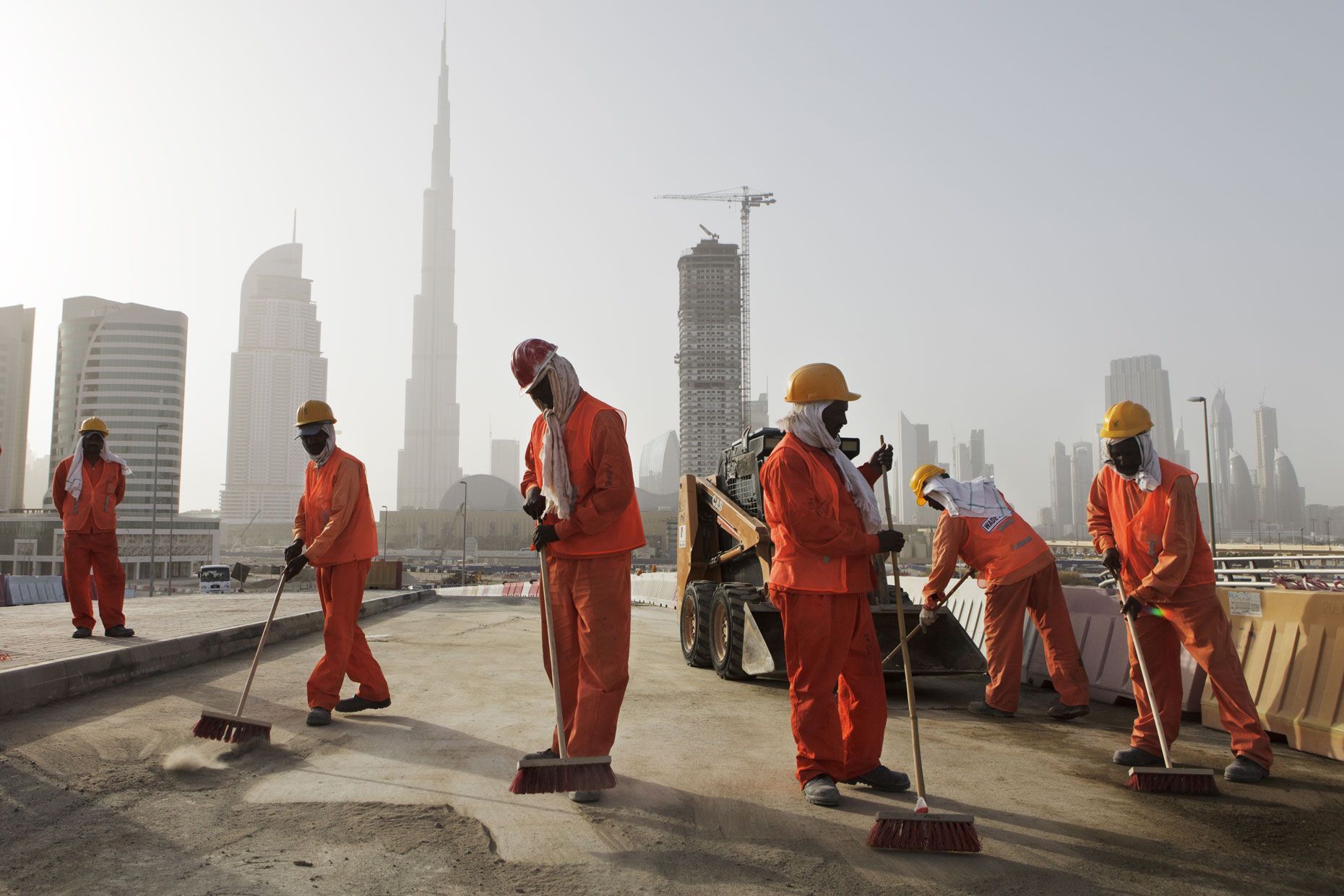 UAE unveils ‘know your rights’ guide for labourers - Coming Soon in UAE   