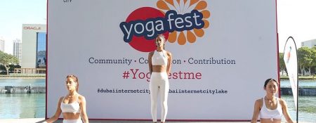 YogaFest Middle East 2022 - Coming Soon in UAE   