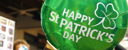 Saint Patrick’s Day — From Ireland with Love - Coming Soon in UAE   